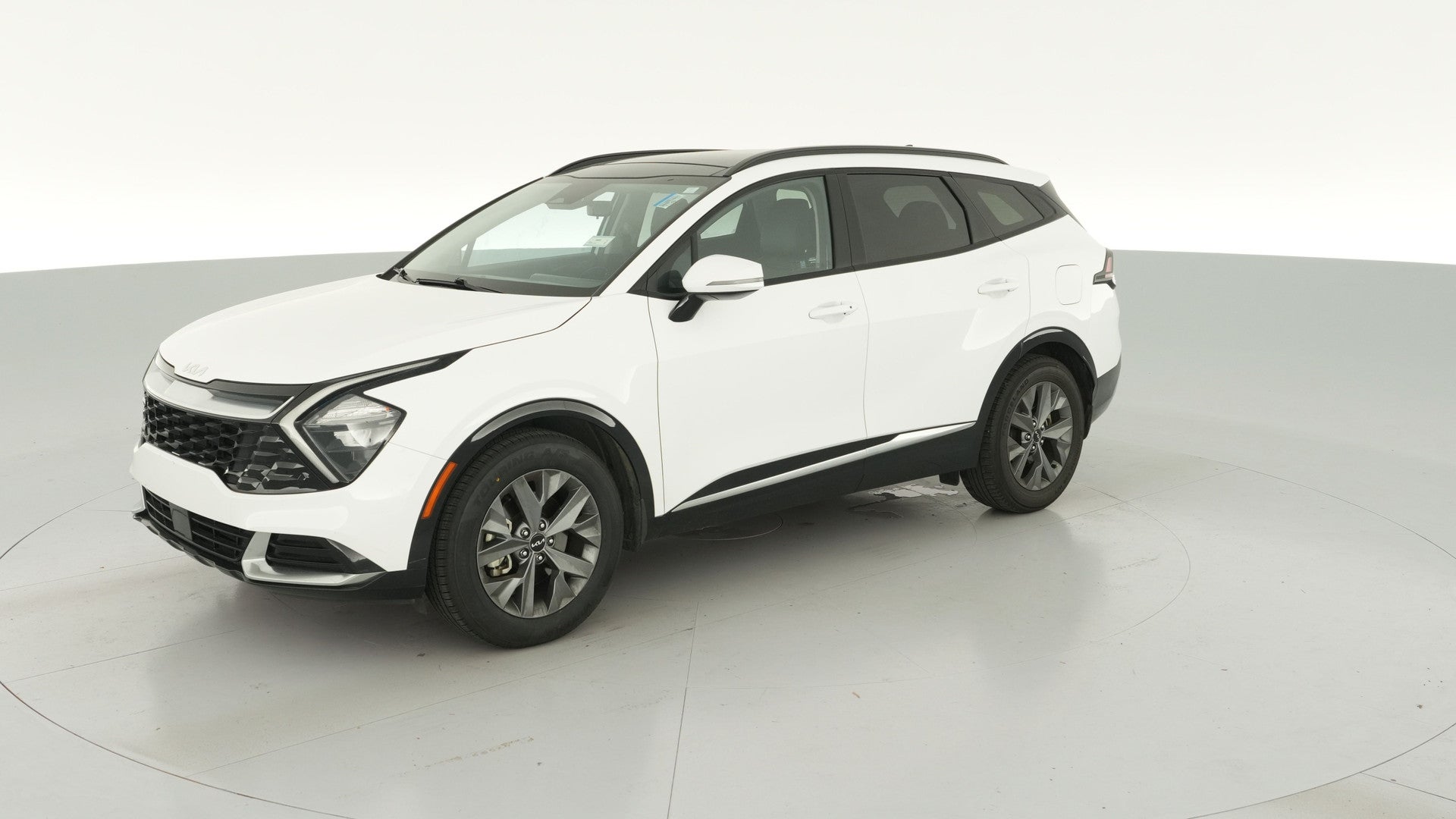 2023 Kia Sportage vehicle photo