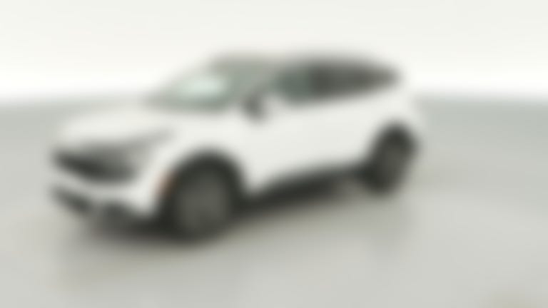 2023 Kia Sportage vehicle photo