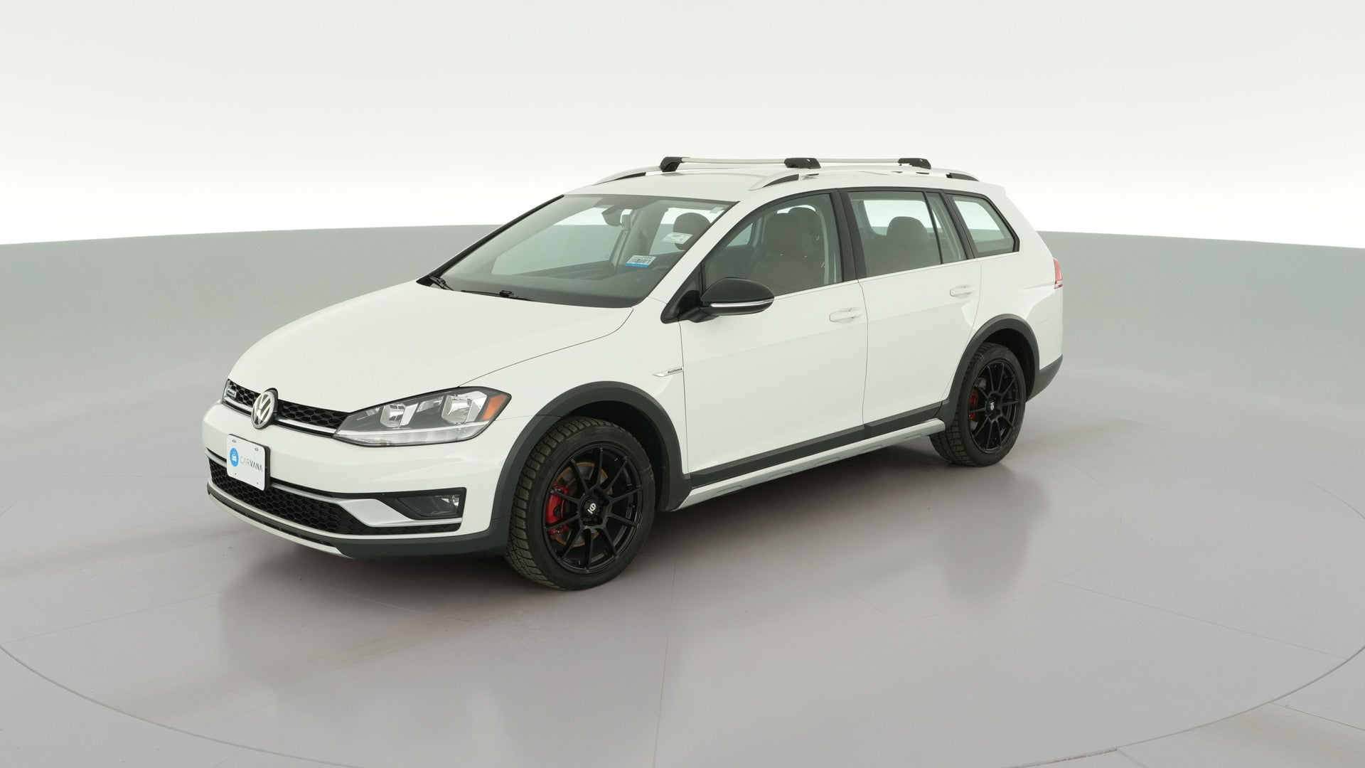 2019 Volkswagen Golf Alltrack vehicle photo