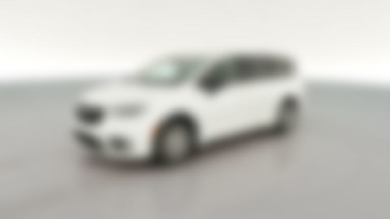 2024 Chrysler Pacifica vehicle photo