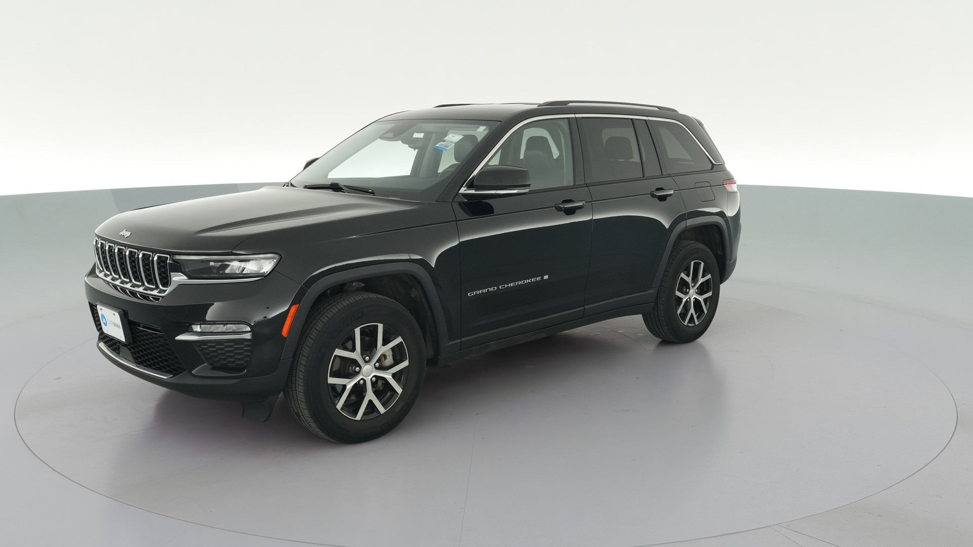 2023 Jeep Grand Cherokee vehicle photo