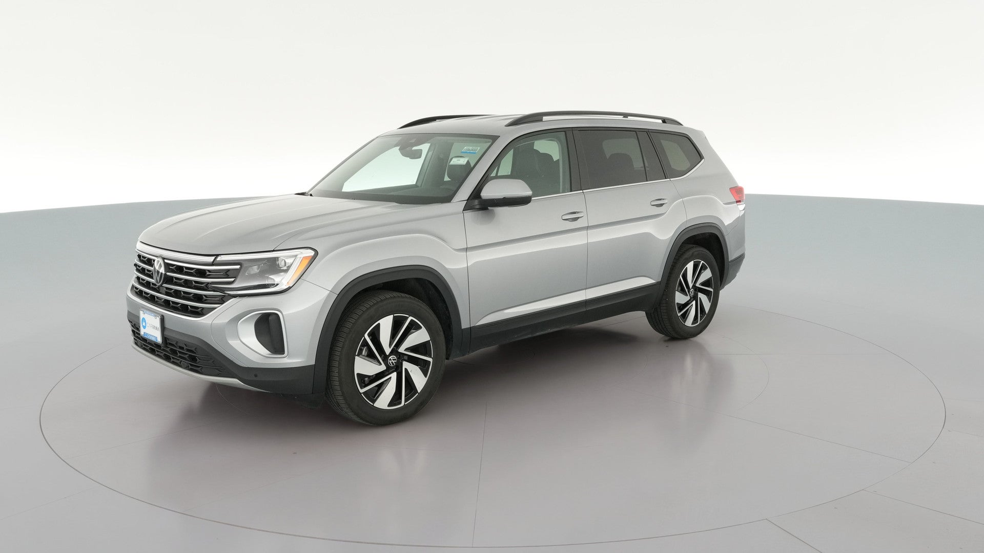2026 Volkswagen Atlas vehicle photo