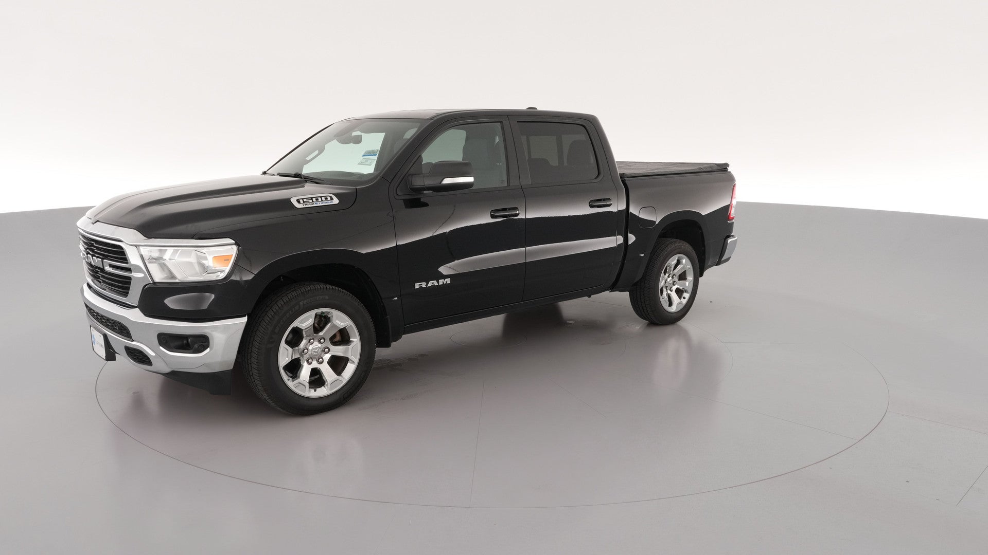 2021 Ram 1500 Crew Cab vehicle photo