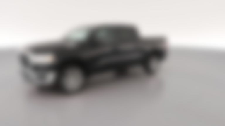 2021 Ram 1500 Crew Cab vehicle photo