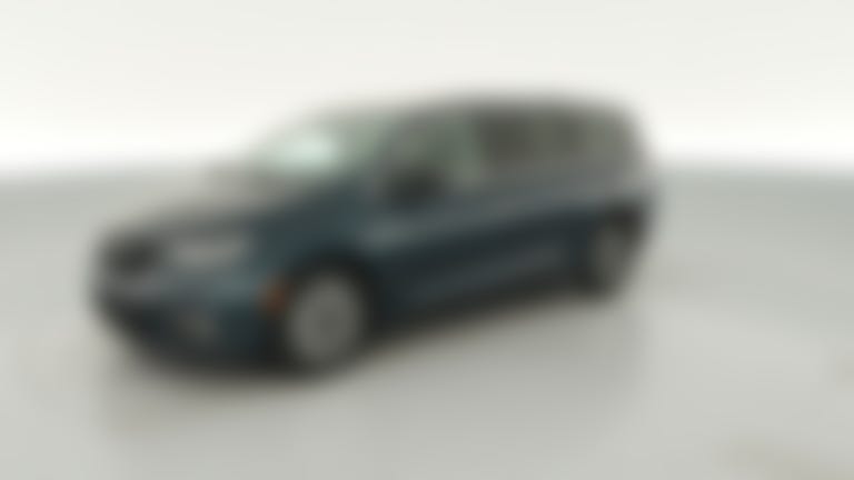 2024 Chrysler Pacifica Hybrid vehicle photo