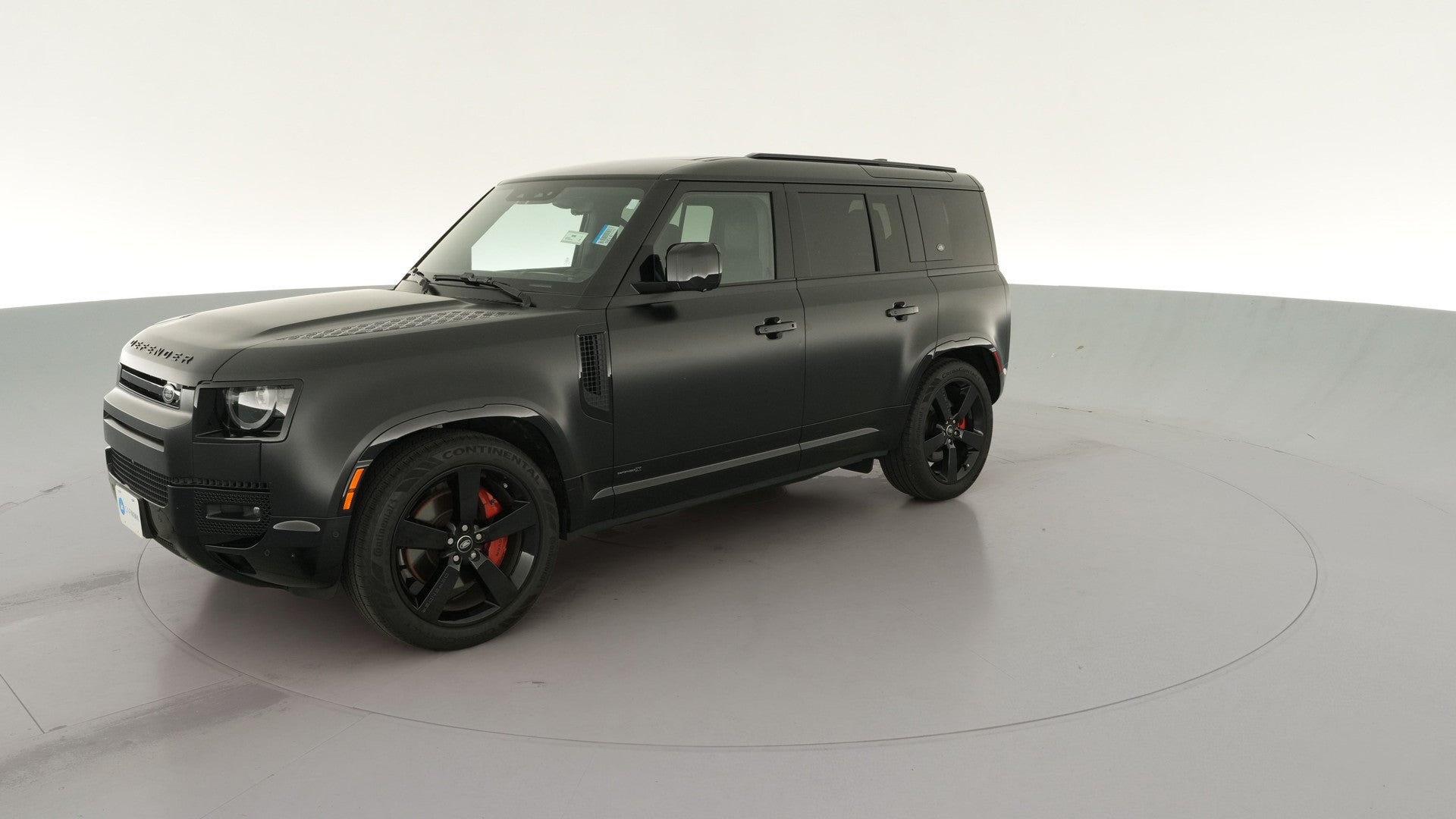 2024 Land Rover Defender 110 vehicle photo