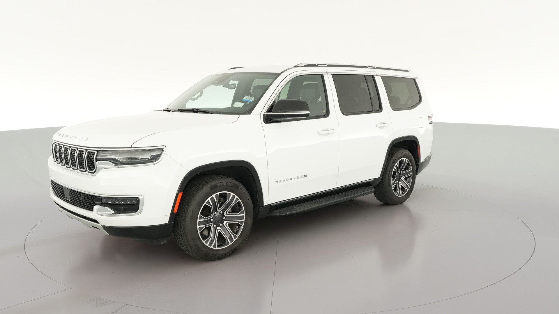 2024 Jeep Wagoneer vehicle photo