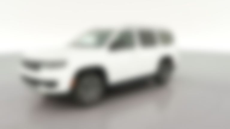 2024 Jeep Wagoneer vehicle photo