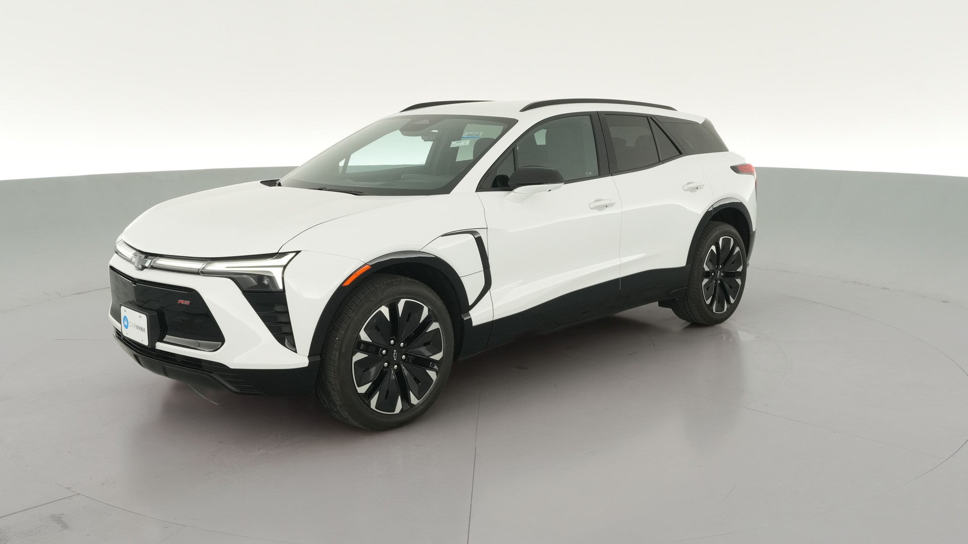 2024 Chevrolet Blazer EV vehicle photo