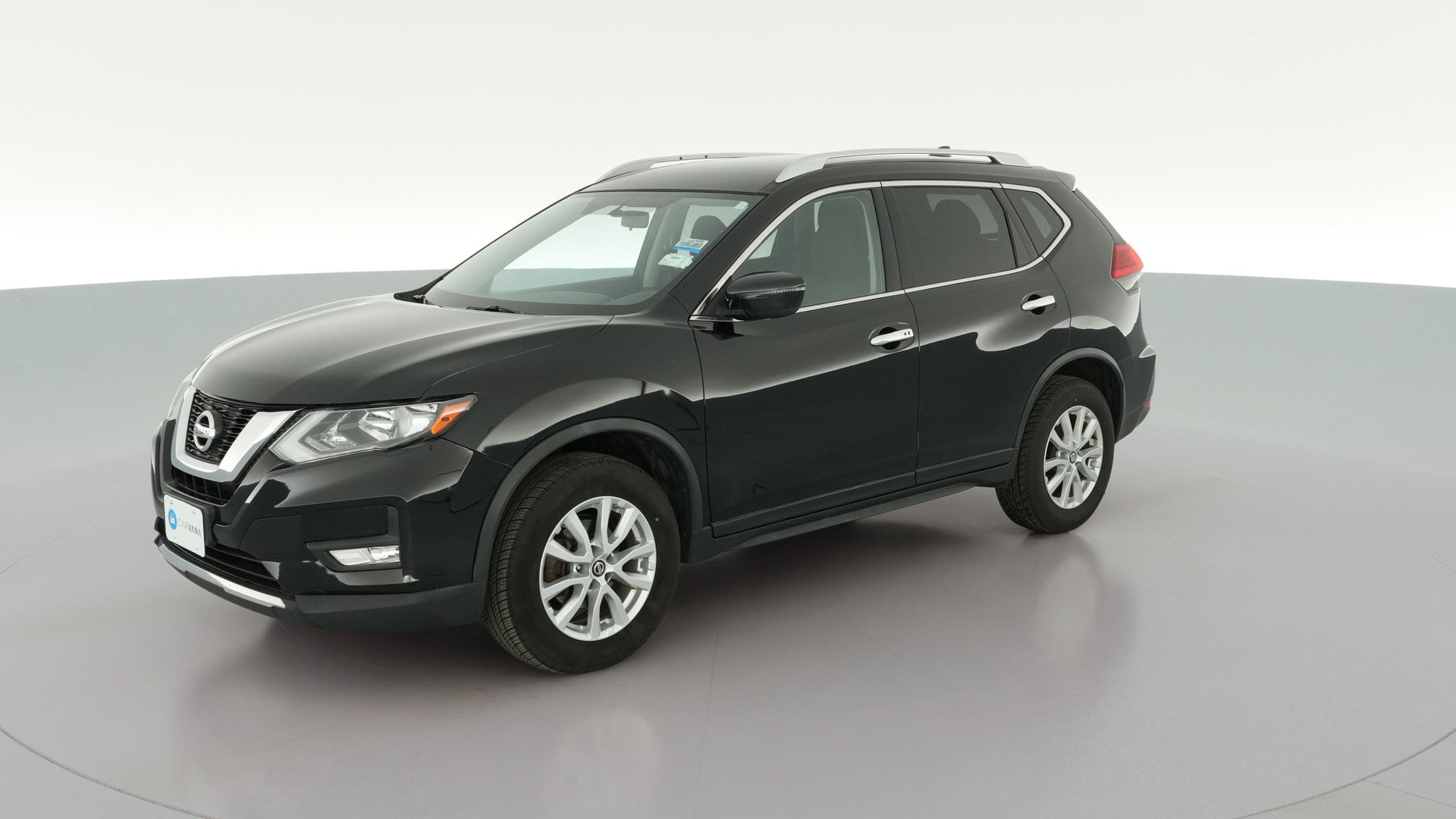 2017 Nissan Rogue vehicle photo