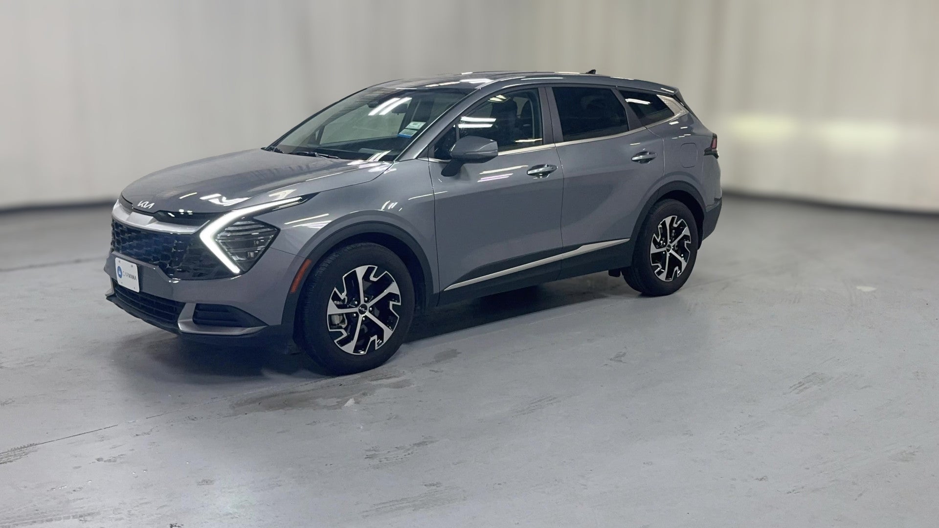2025 Kia Sportage vehicle photo