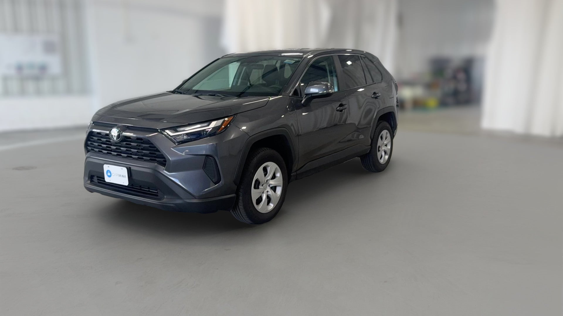 2025 Toyota RAV4 vehicle photo