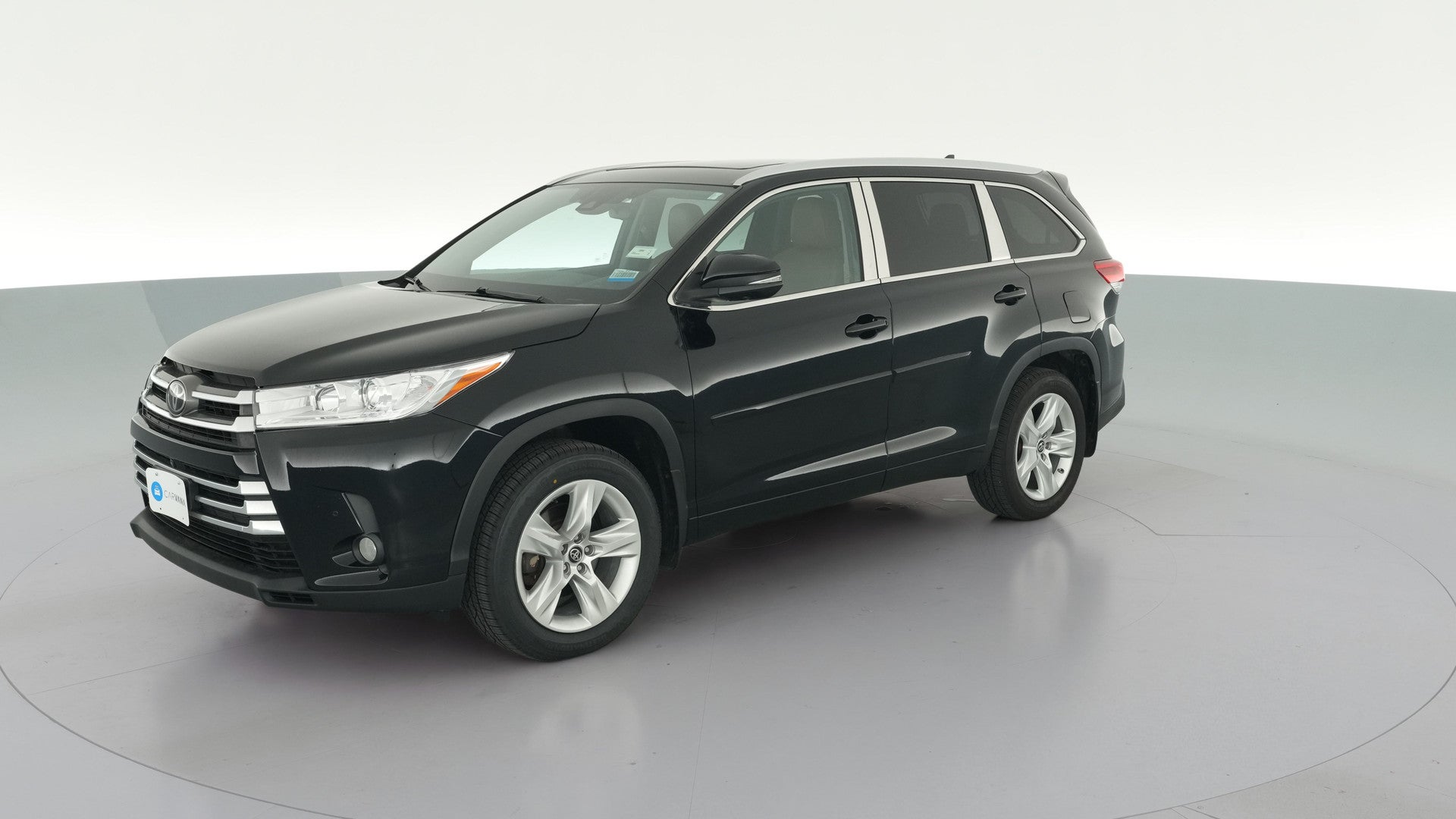 2018 Toyota Highlander vehicle photo