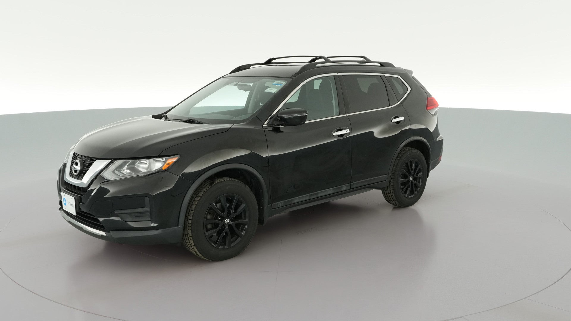 2017 Nissan Rogue vehicle photo