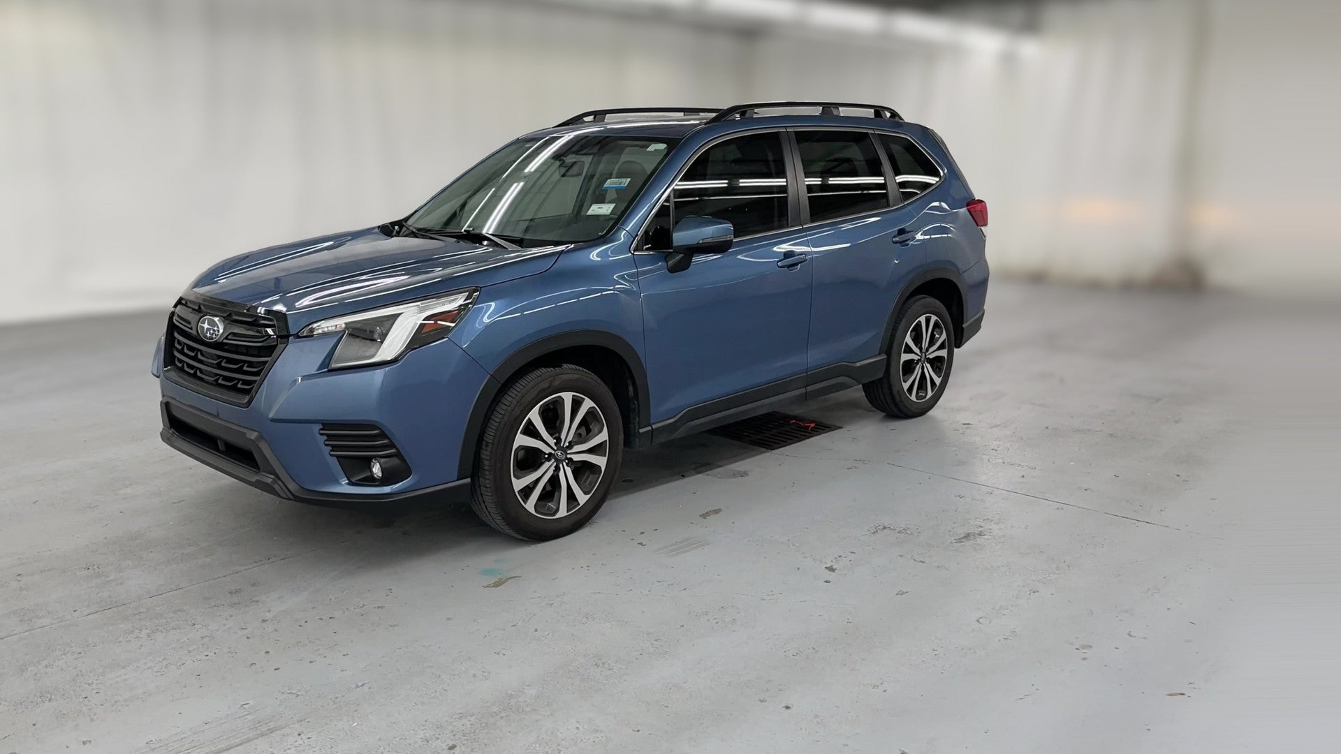 2024 Subaru Forester vehicle photo