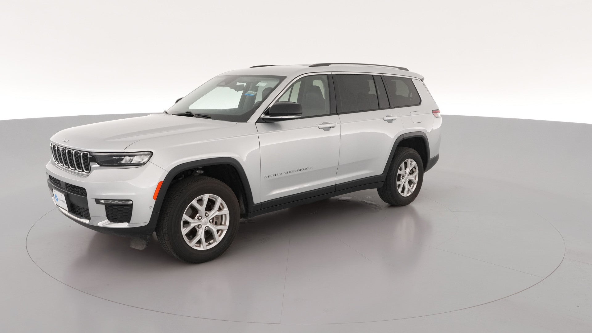 2023 Jeep Grand Cherokee L vehicle photo