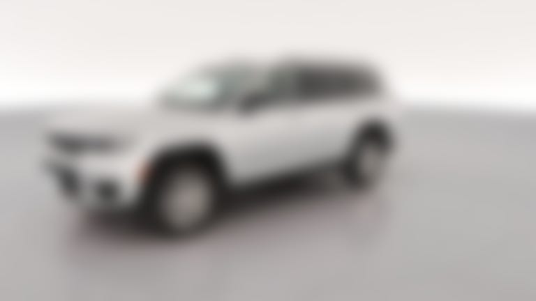 2023 Jeep Grand Cherokee L vehicle photo