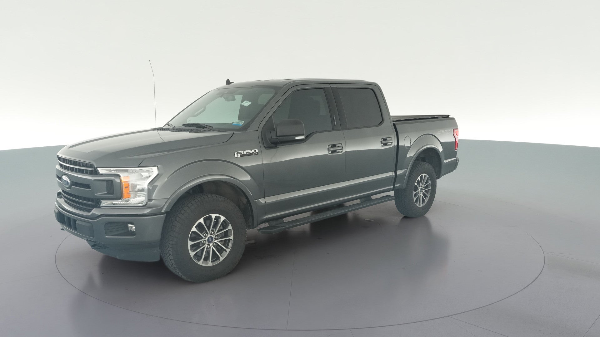 2019 Ford F150 SuperCrew Cab vehicle photo