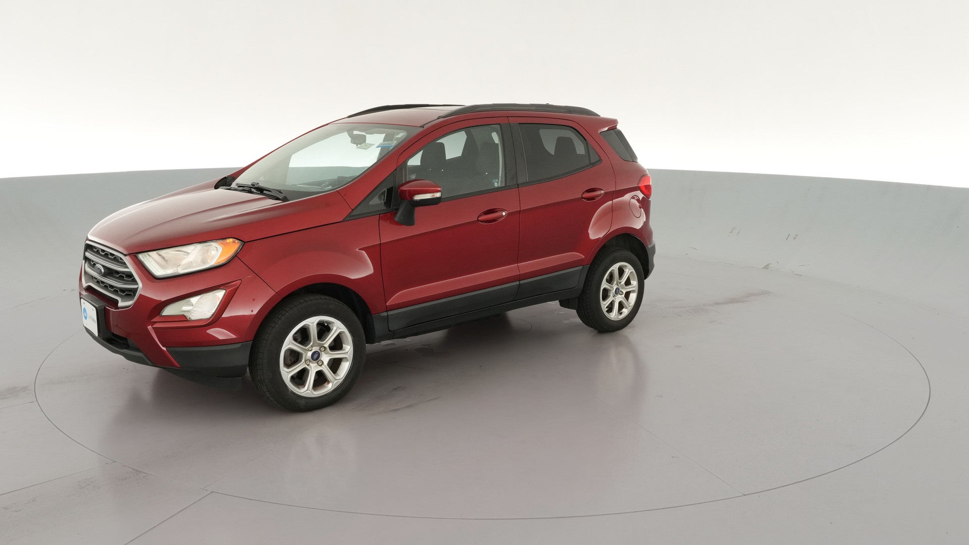 2018 Ford EcoSport vehicle photo