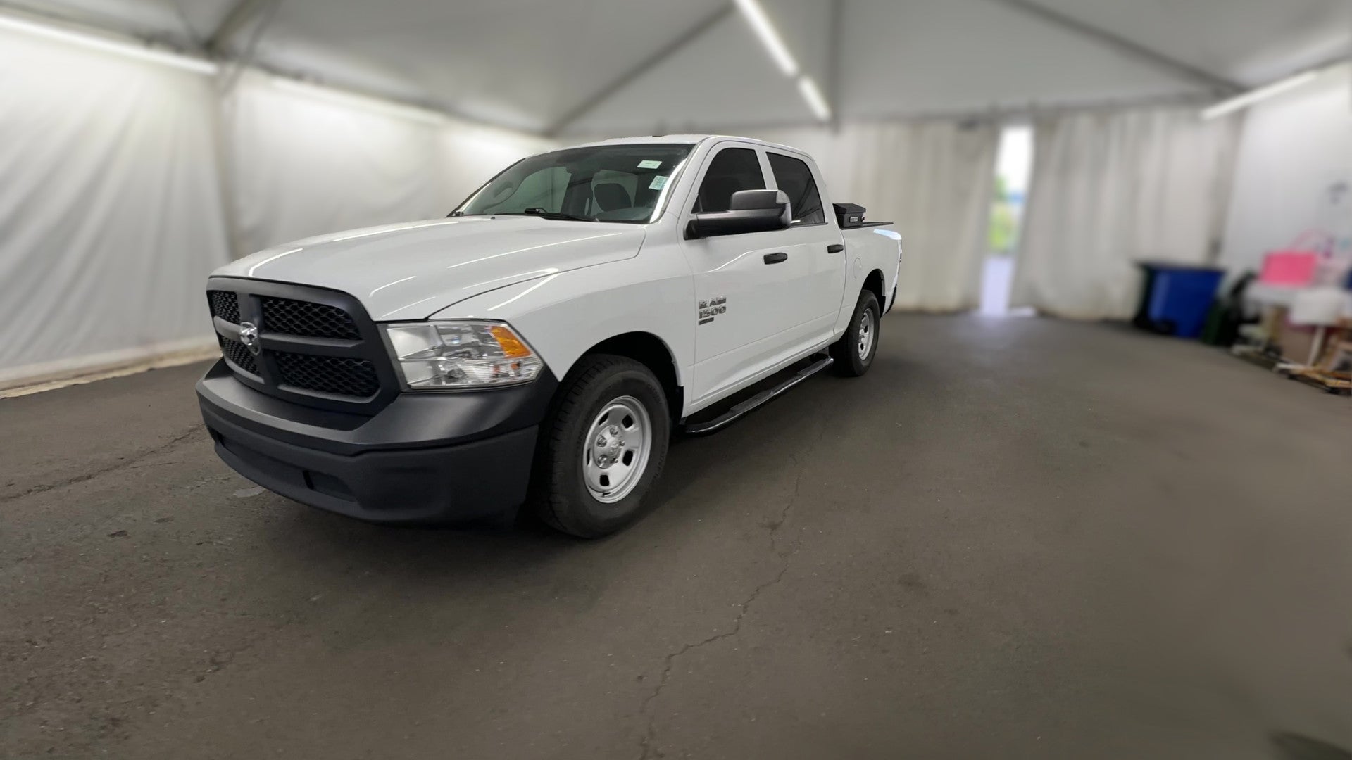 2023 Ram 1500 Classic Crew Cab vehicle photo