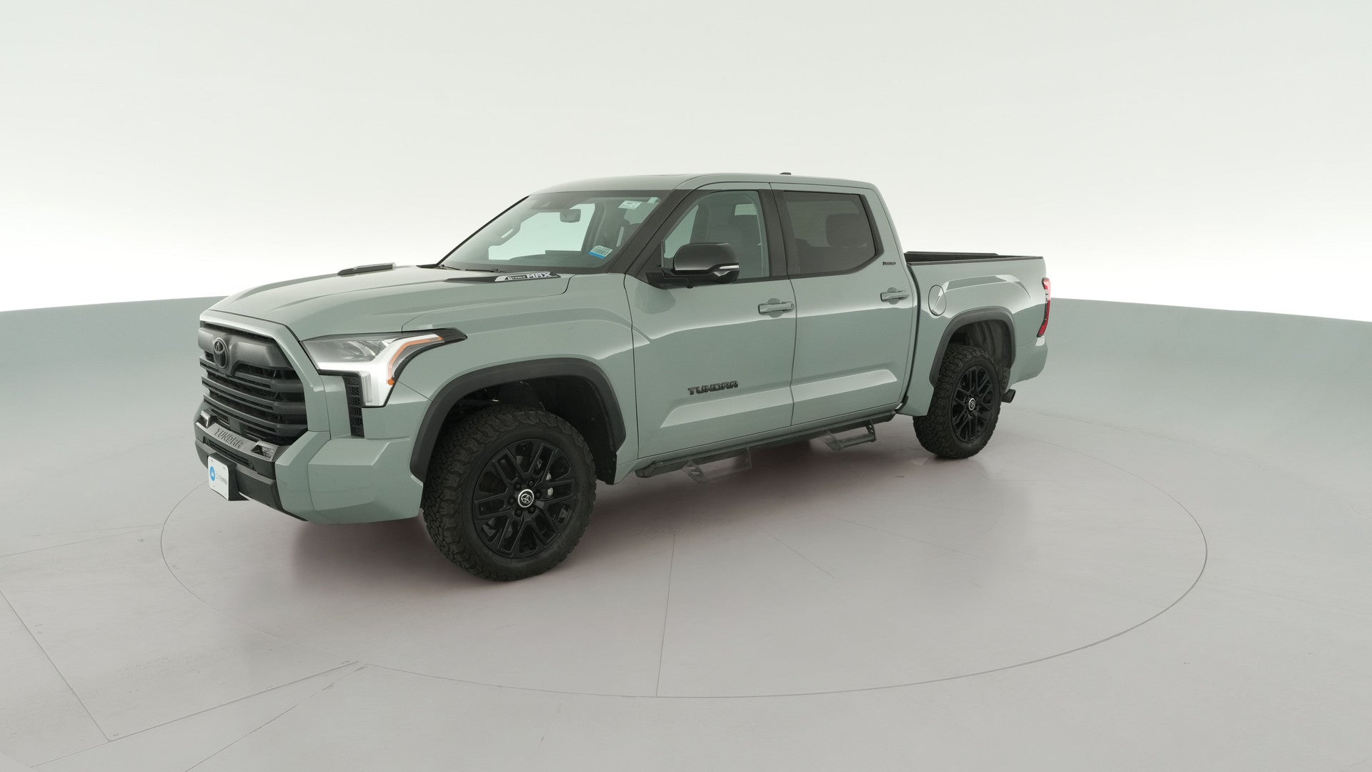 2024 Toyota Tundra Hybrid CrewMax vehicle photo