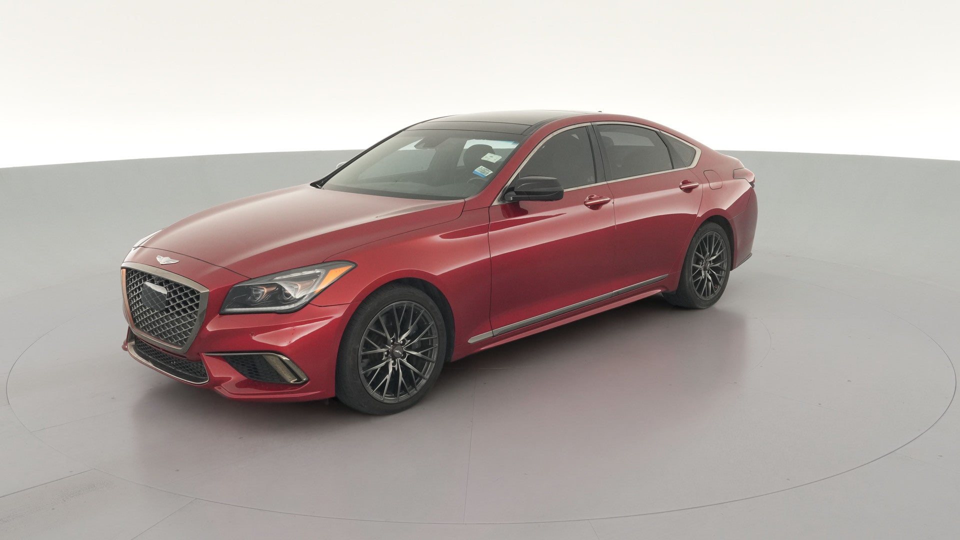 2019 Genesis G80 vehicle photo
