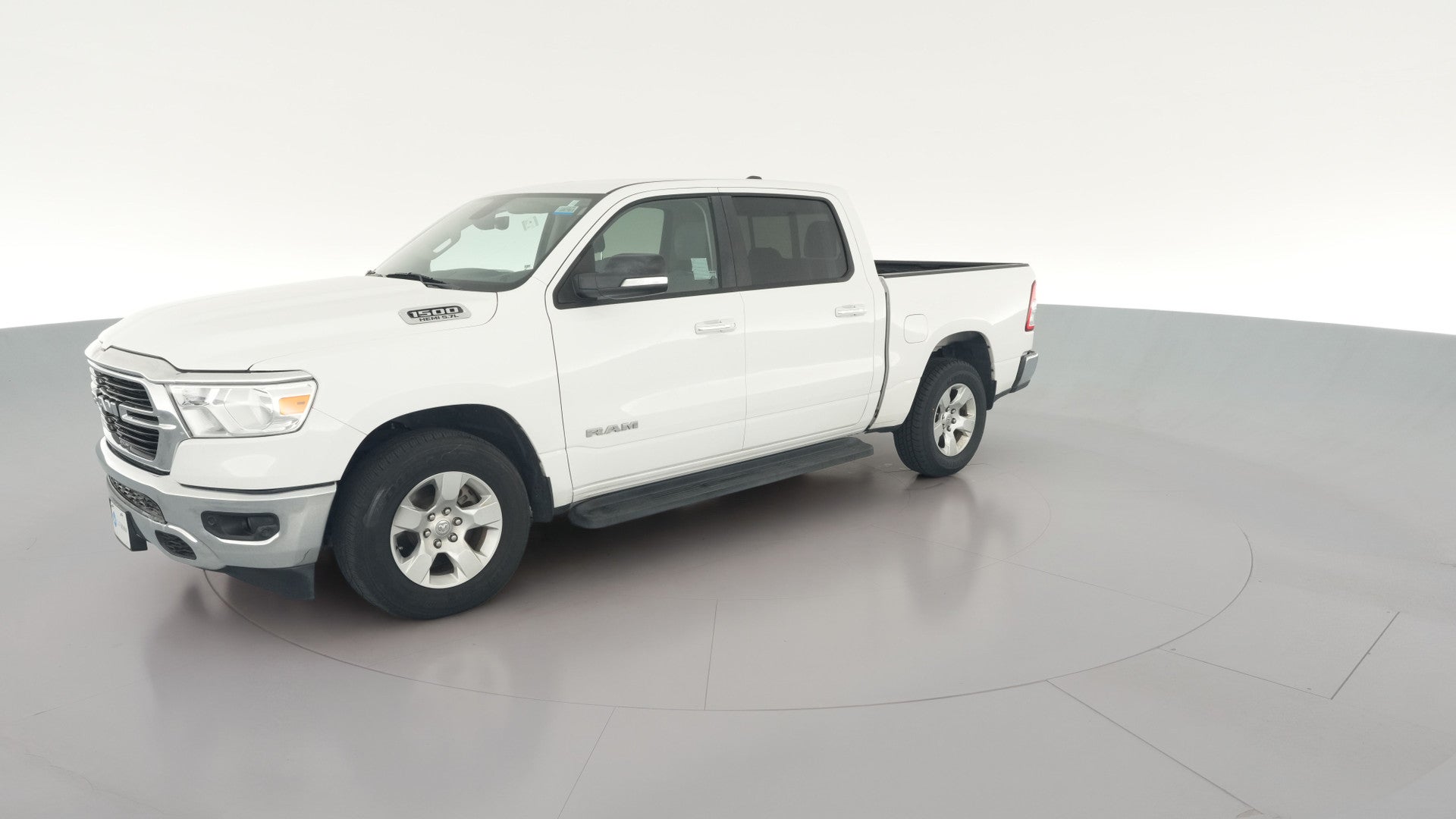 2020 Ram 1500 Crew Cab vehicle photo