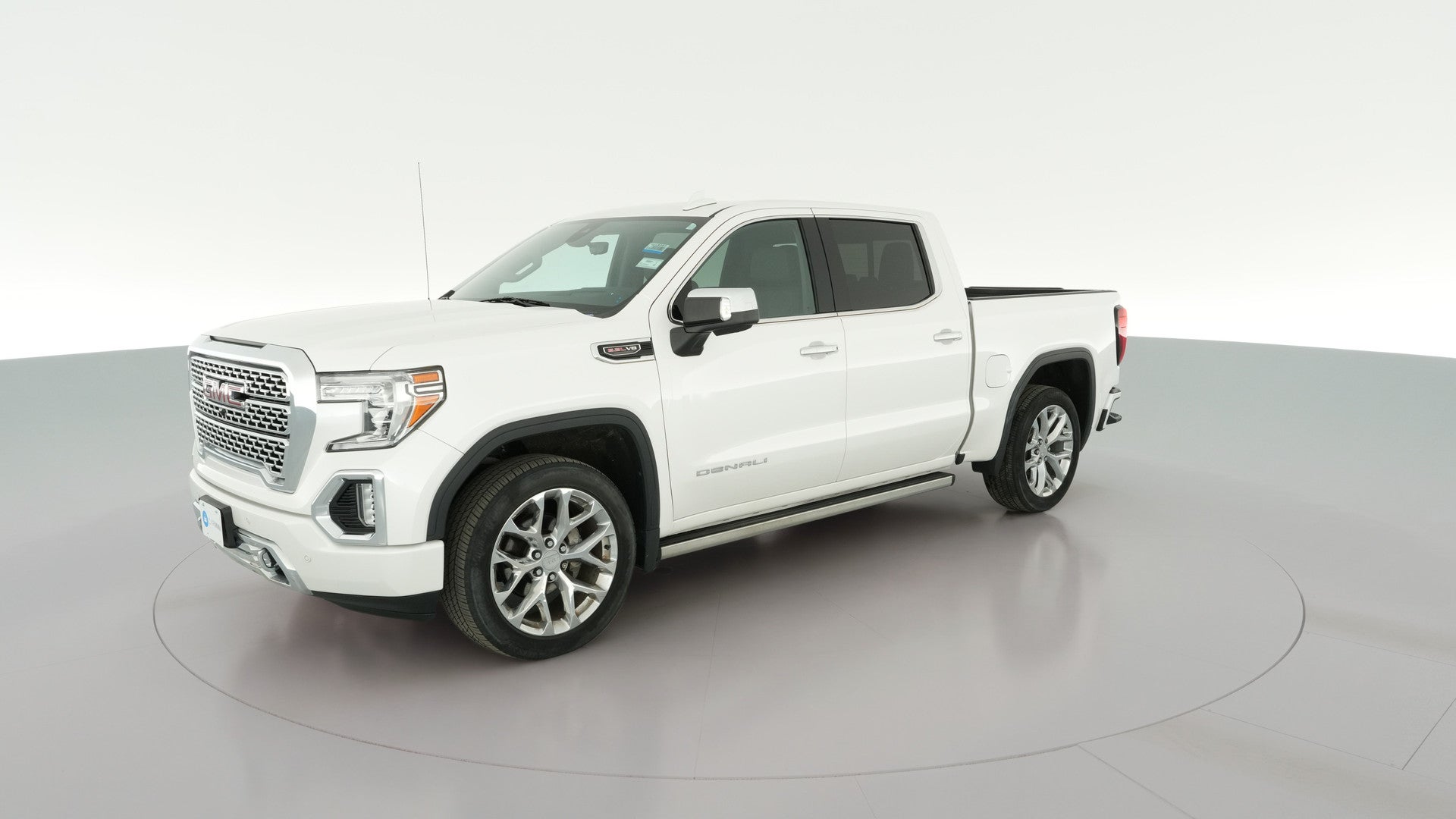 2020 GMC Sierra 1500 Crew Cab vehicle photo