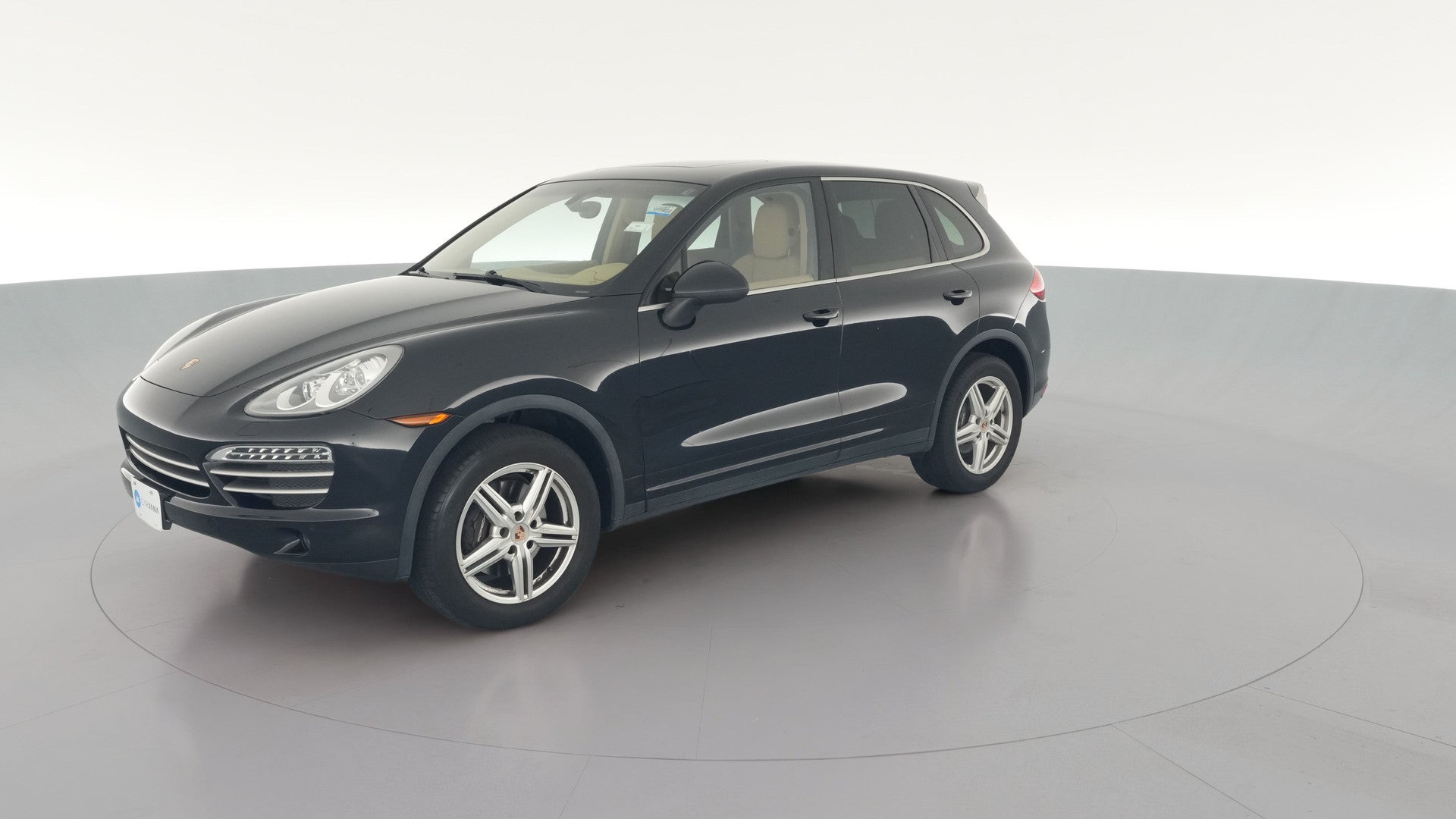 2014 Porsche Cayenne vehicle photo
