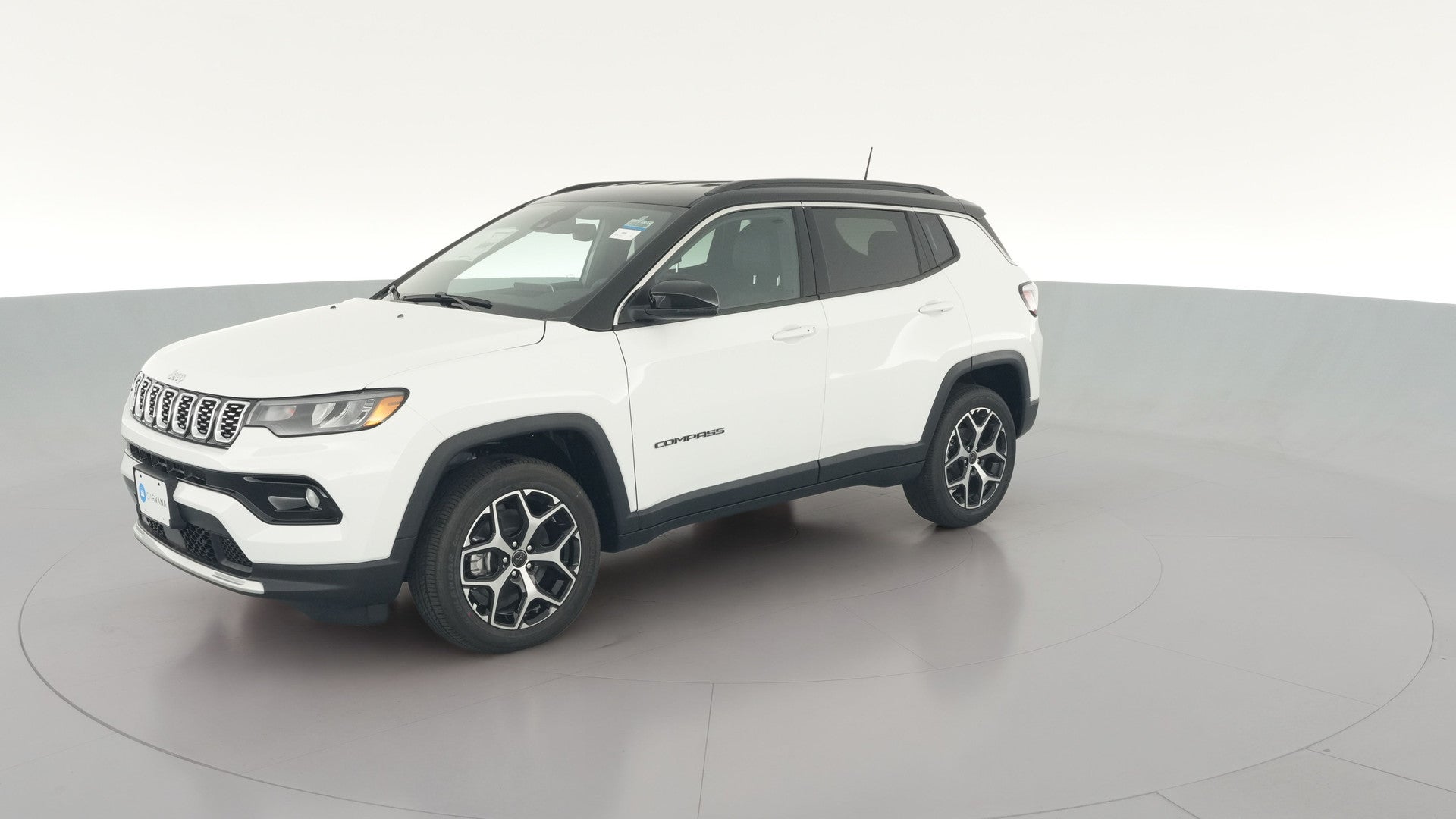2026 Jeep Compass vehicle photo