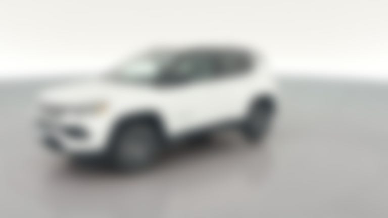 2026 Jeep Compass vehicle photo