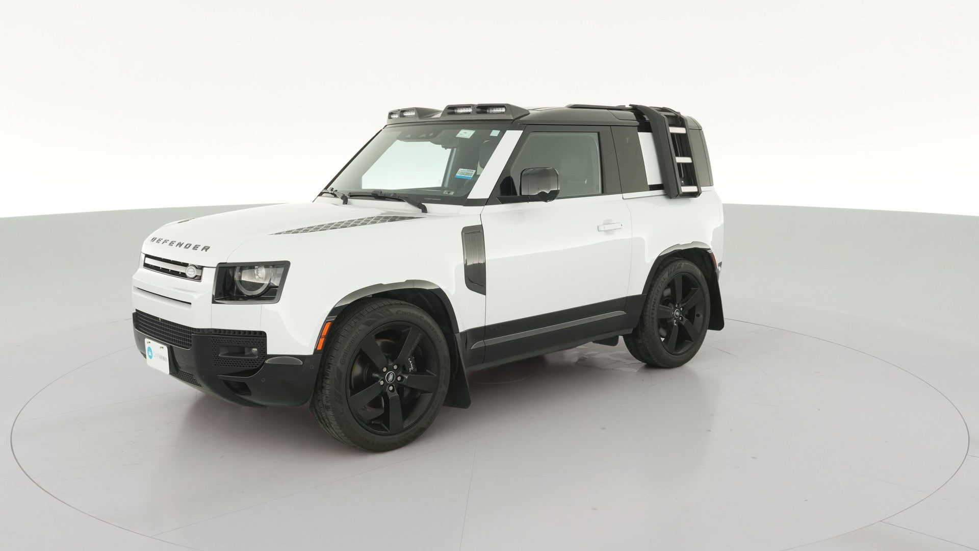 2023 Land Rover Defender 90 vehicle photo