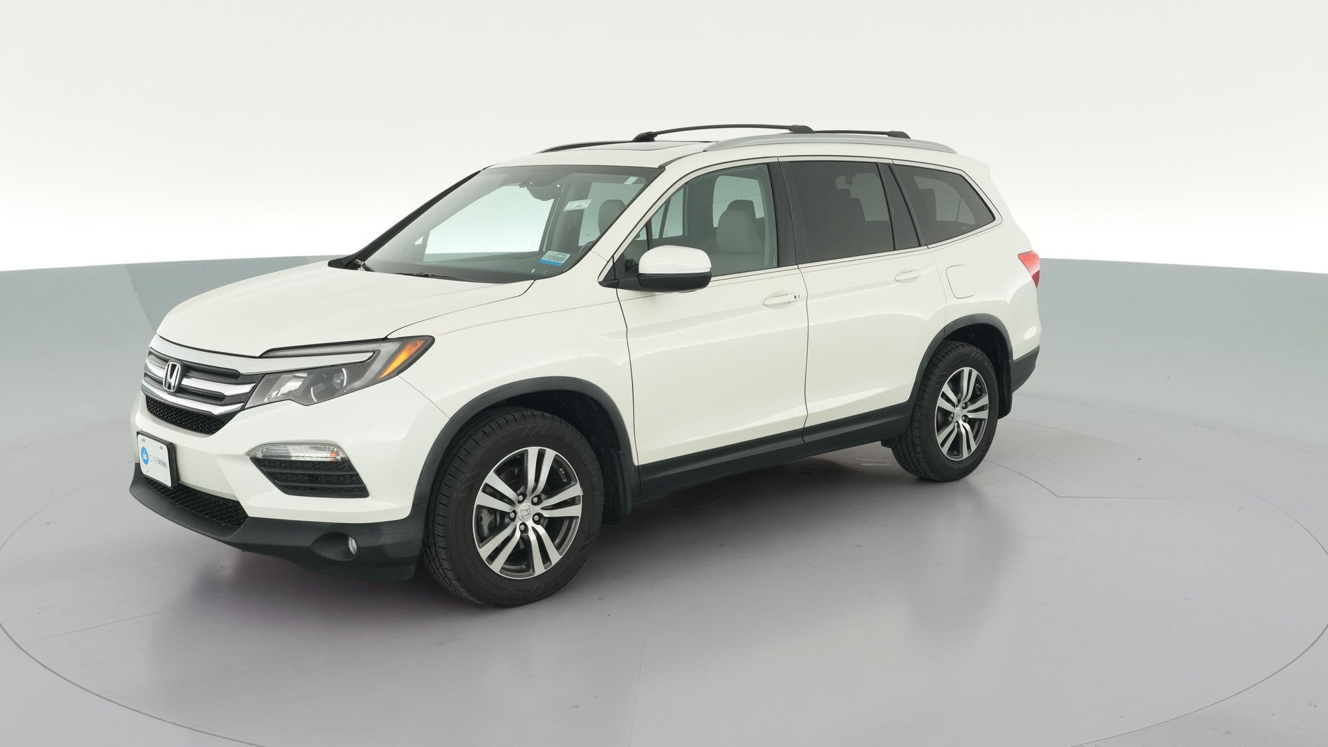 2016 Honda Pilot vehicle photo