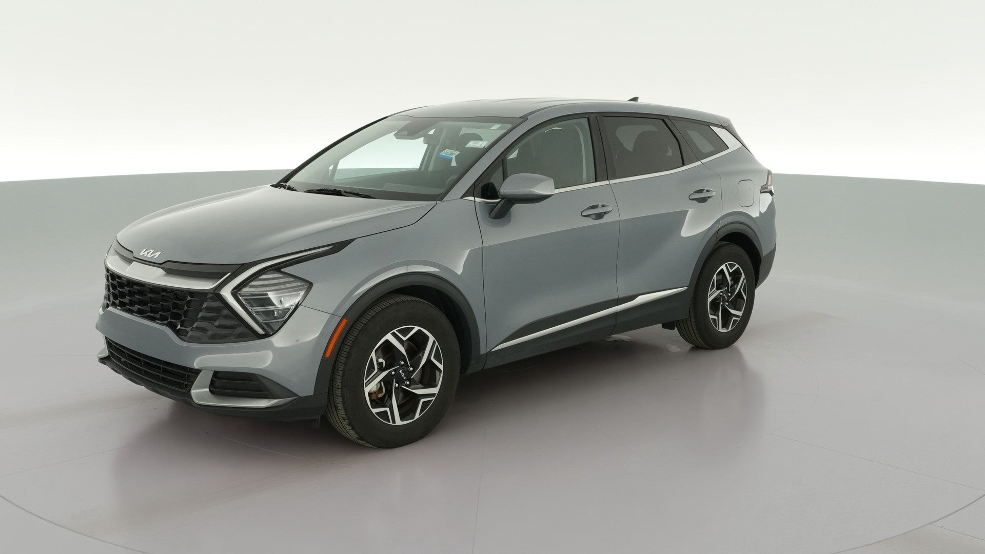 2025 Kia Sportage vehicle photo
