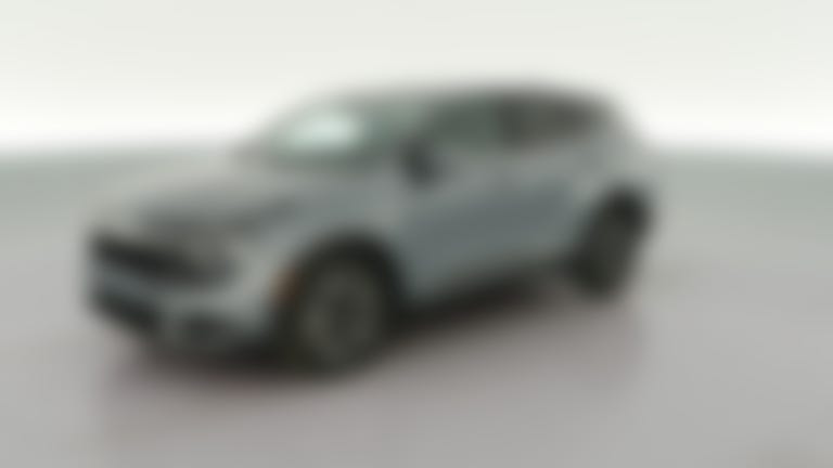 2025 Kia Sportage vehicle photo