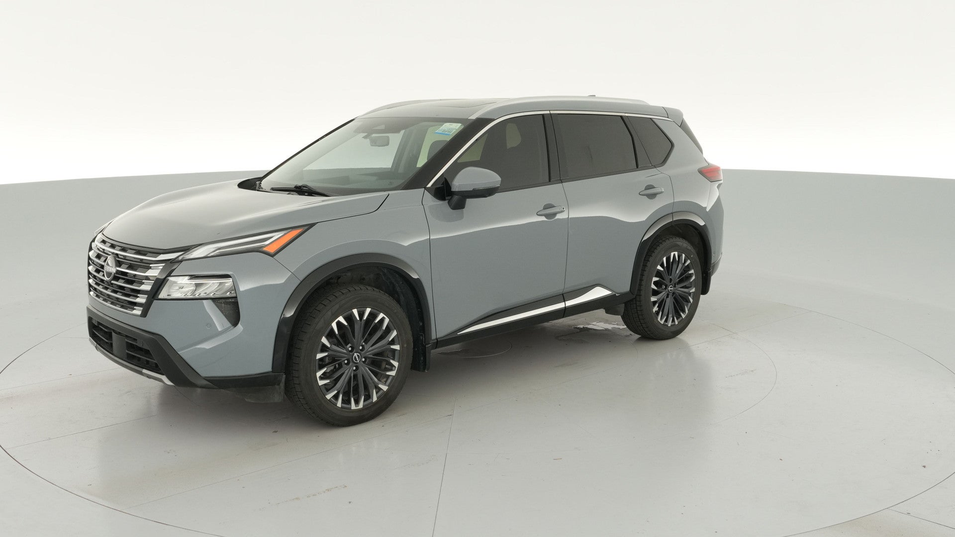 2024 Nissan Rogue vehicle photo