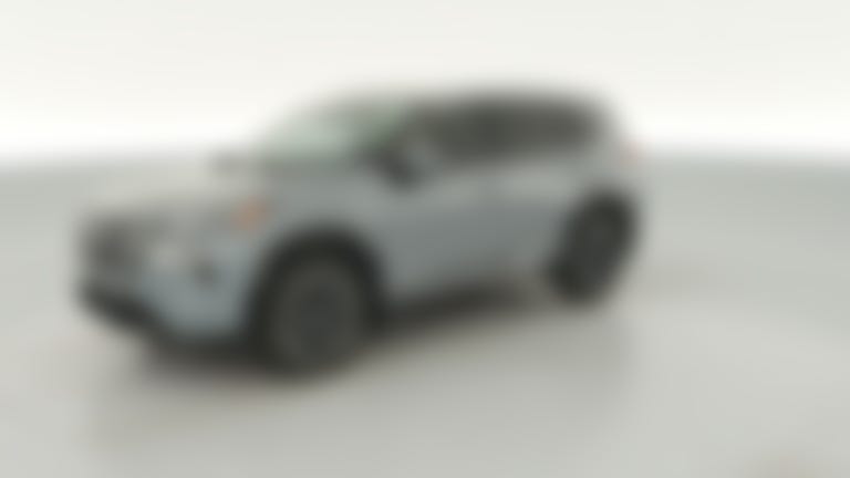 2024 Nissan Rogue vehicle photo