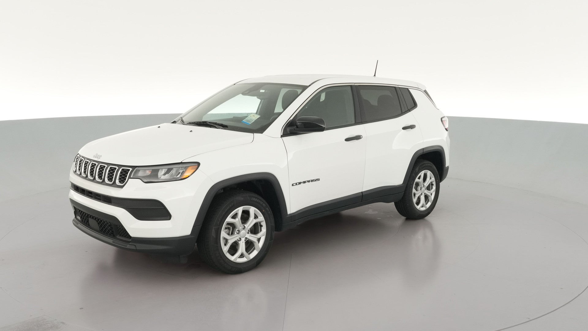 2024 Jeep Compass vehicle photo