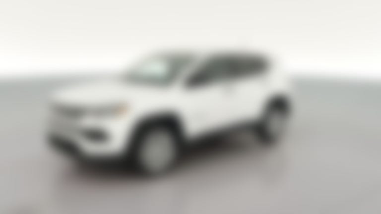 2024 Jeep Compass vehicle photo