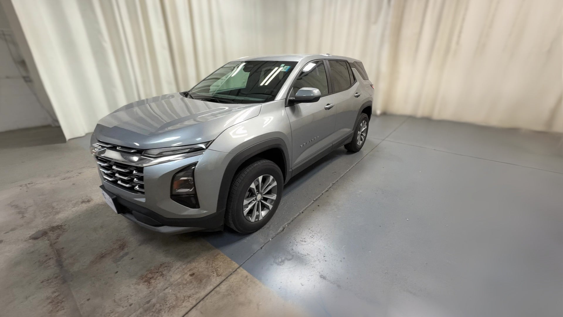 2025 Chevrolet Equinox vehicle photo