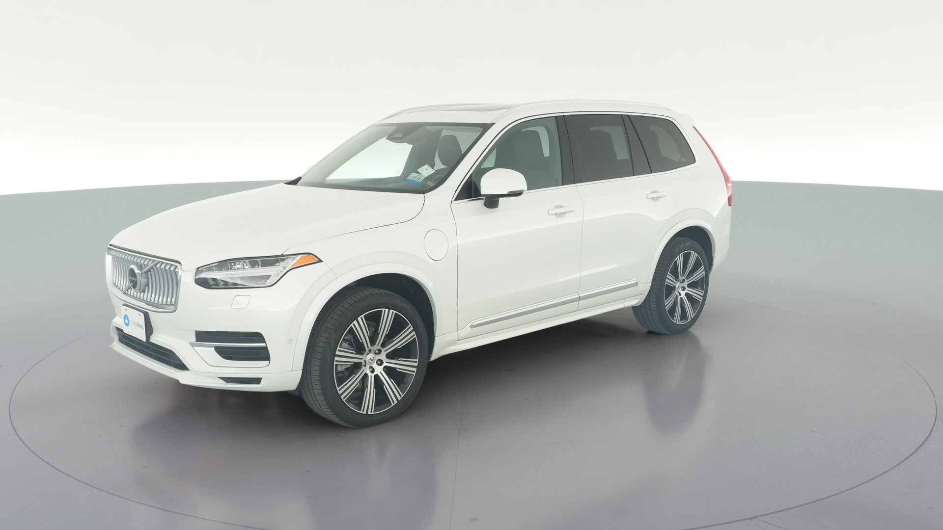 2025 Volvo XC90 vehicle photo