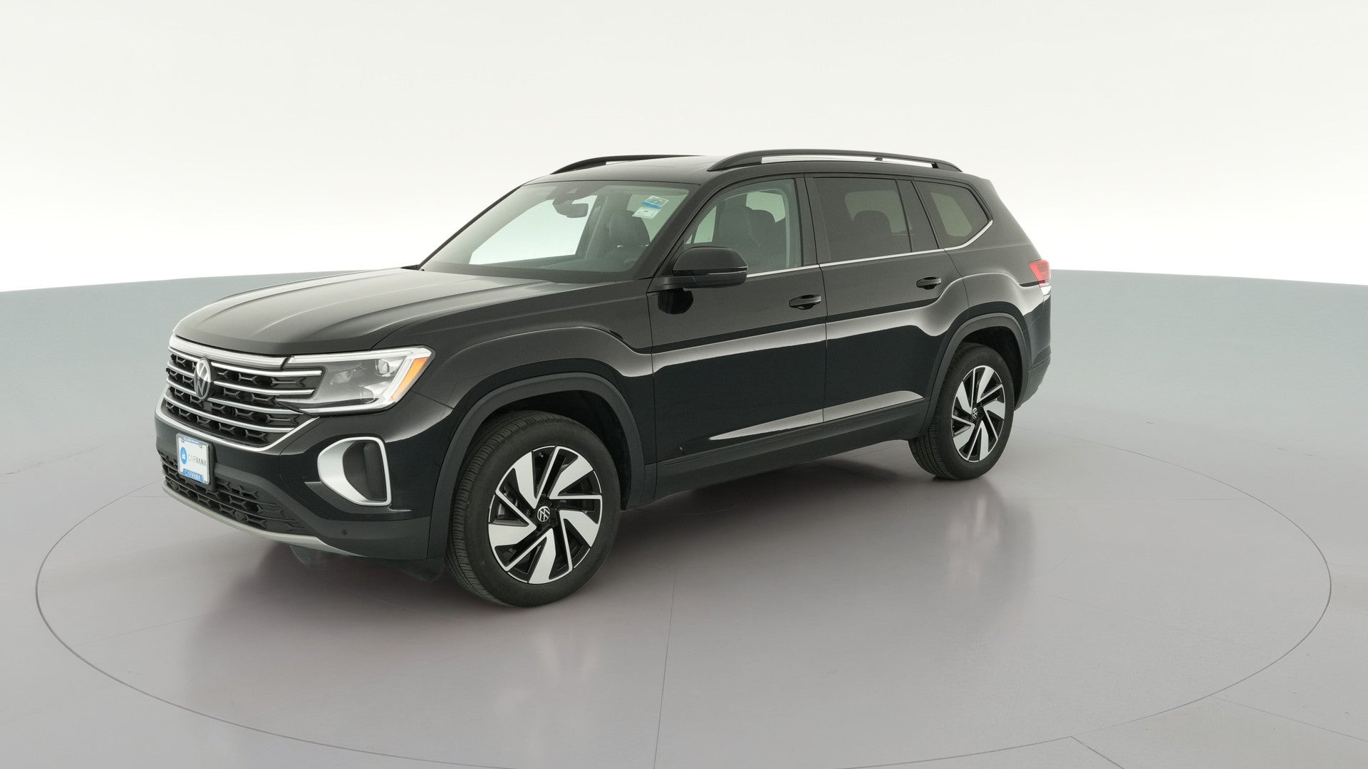 2026 Volkswagen Atlas vehicle photo