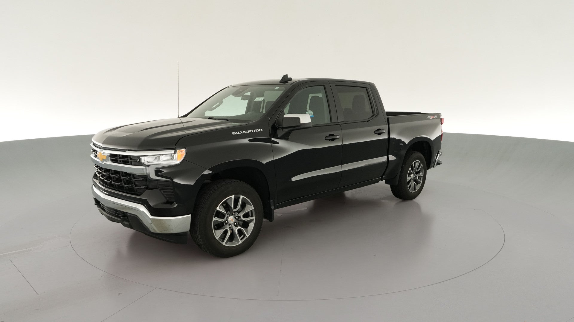 2023 Chevrolet Silverado 1500 Crew Cab vehicle photo