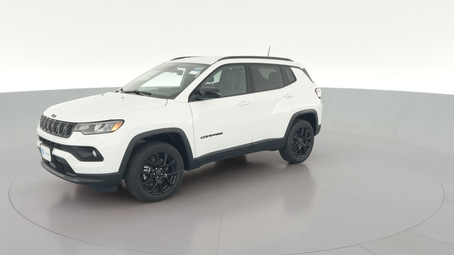 2026 Jeep Compass vehicle photo