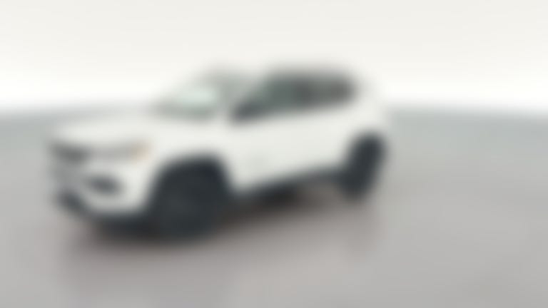 2026 Jeep Compass vehicle photo