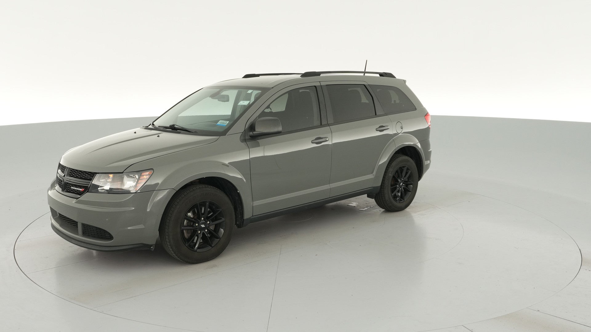 2020 Dodge Journey vehicle photo