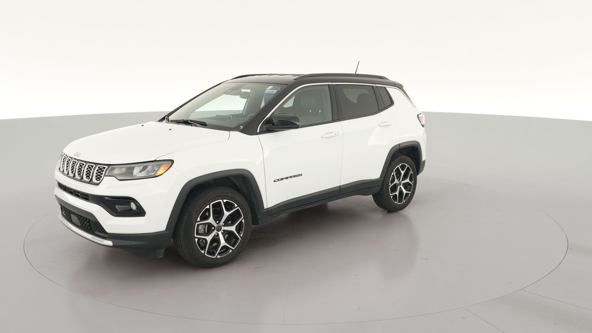 2025 Jeep Compass vehicle photo