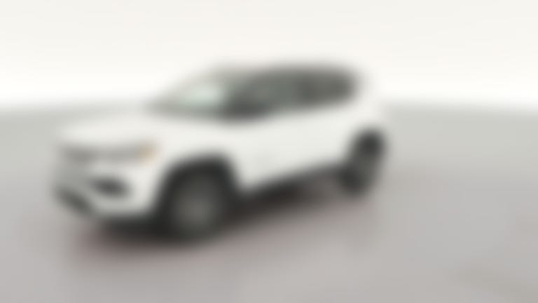 2025 Jeep Compass vehicle photo