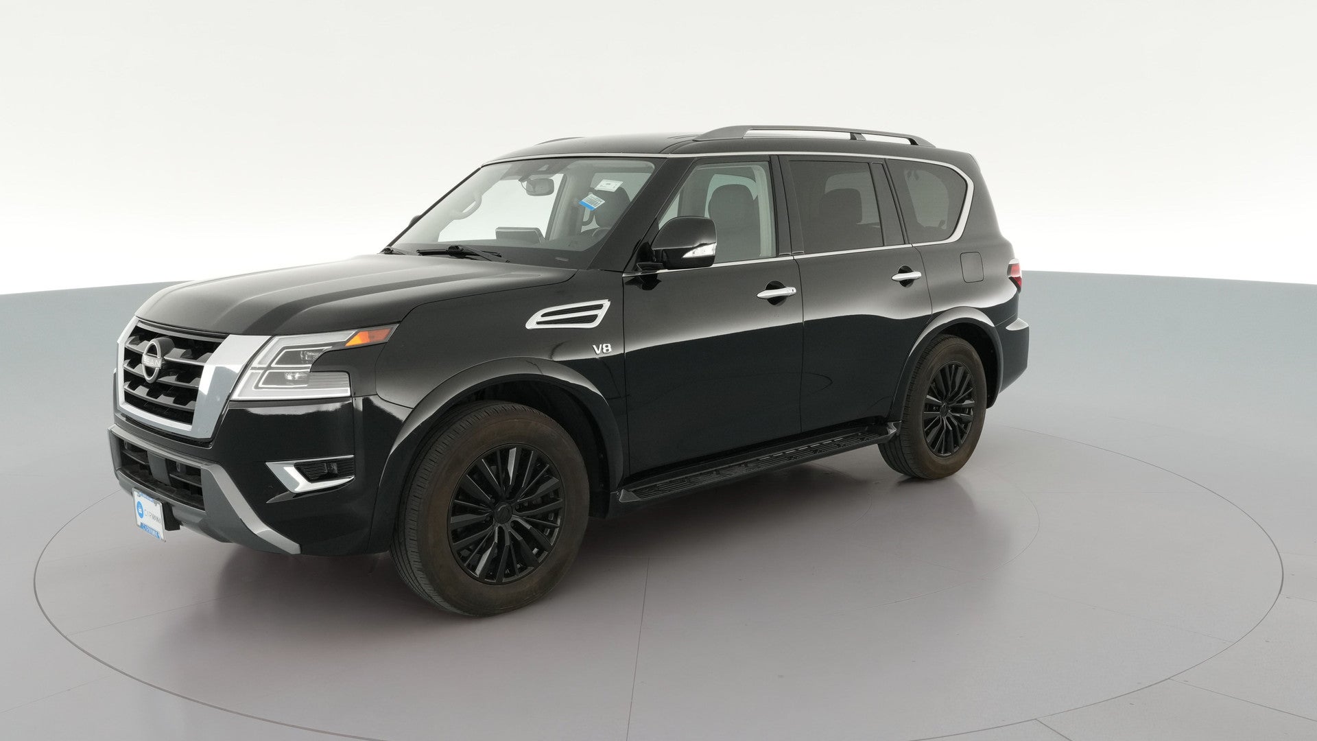 2022 Nissan Armada vehicle photo