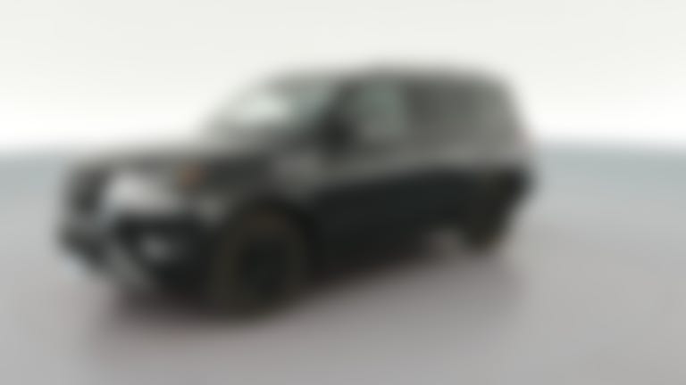 2022 Nissan Armada vehicle photo